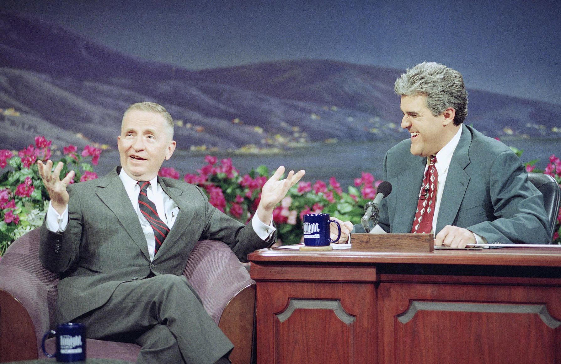 Ross Perot